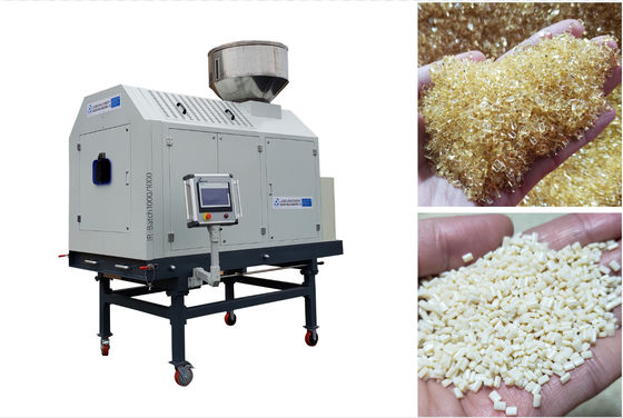 Kugeln 100kg/H PPS/Chips Crystallization Machine
