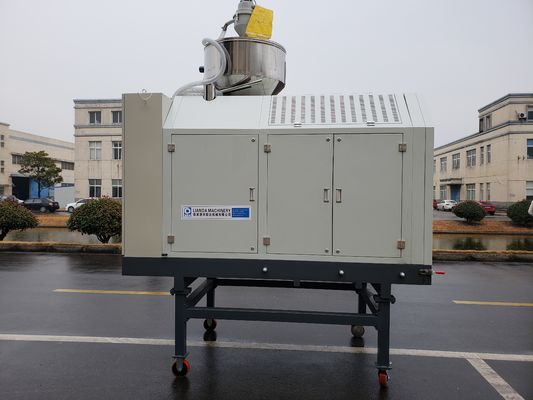 Kugeln 100kg/H PPS/Chips Crystallization Machine