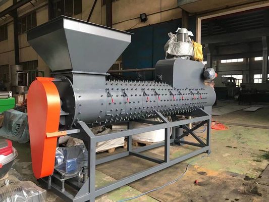 HAUSTIER Flaschen-Aufkleberentferner Maschinen-Flaschen-Aufkleber-Trennzeichen/Flasche der Haustier Flaschenreinigung Machine/PET, die Maschine aufbereitet