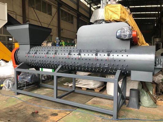 HAUSTIER Flaschen-Aufkleberentferner Maschinen-Flaschen-Aufkleber-Trennzeichen/Flasche der Haustier Flaschenreinigung Machine/PET, die Maschine aufbereitet